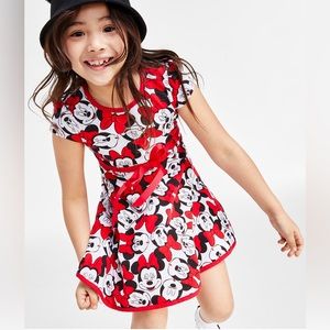 Disney Junior Minnie Mouse Dress